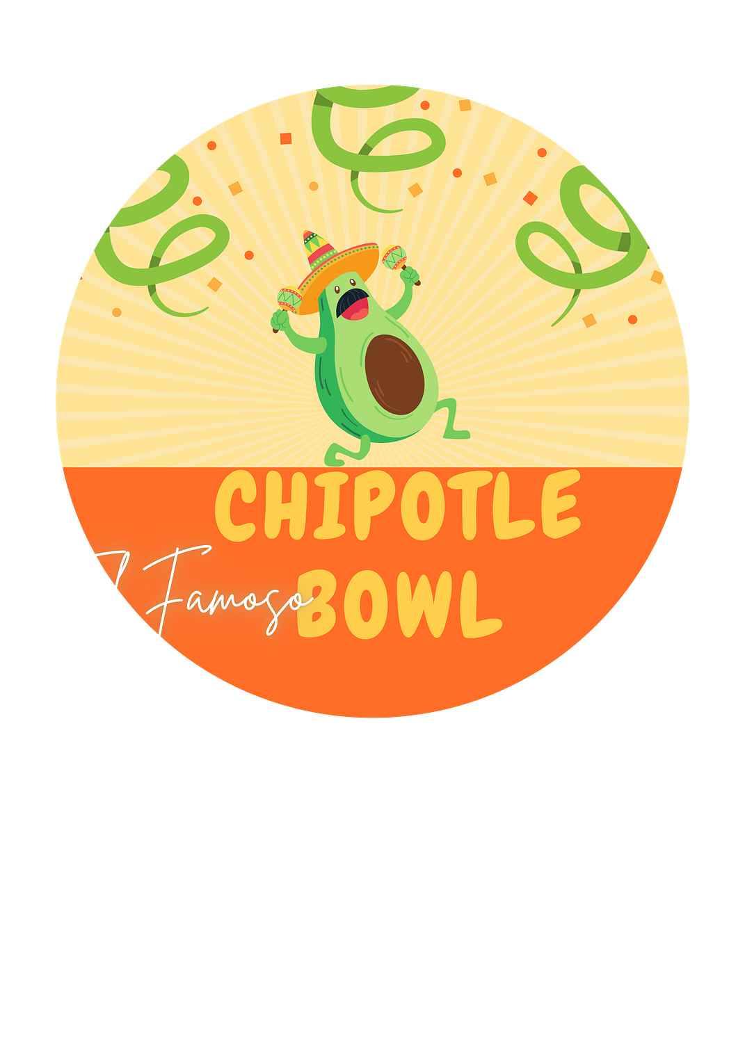 El famoso chipotle bowl menu drinks willemstad