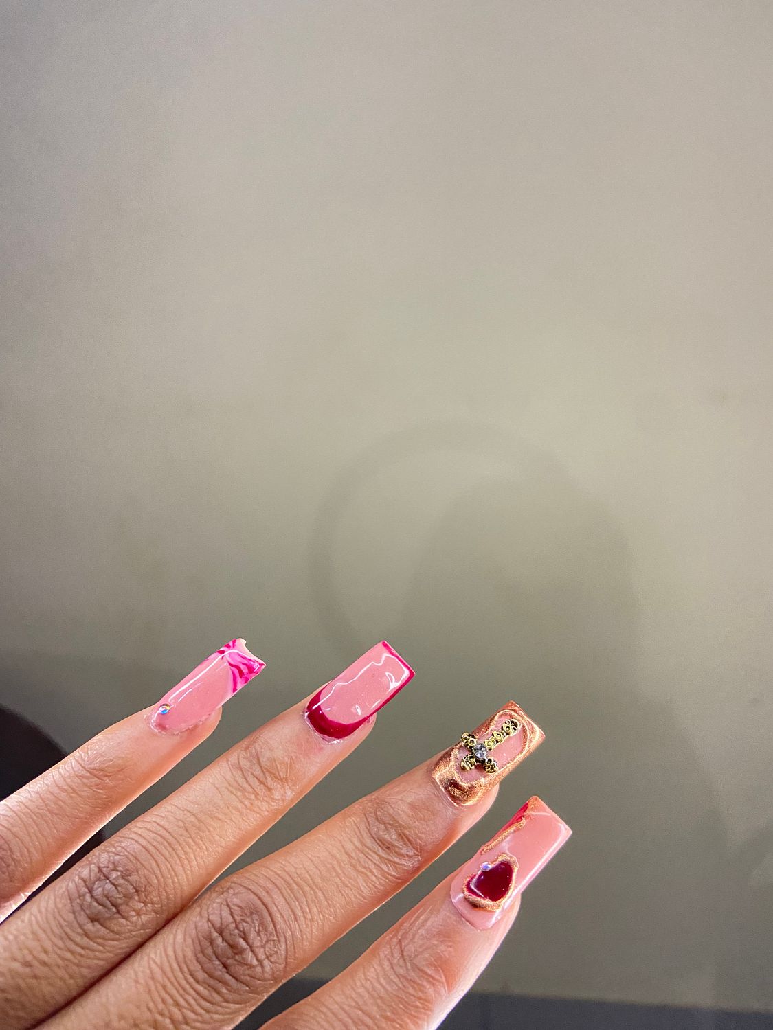 Nailed by Nicole Gel nails, Acrylic nails & more Johannesburg