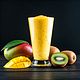 Mango kiwi