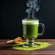 Matcha latte