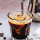 Iced espresso