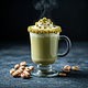 Hot Kuva Pistachio