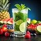 Mojito flavor