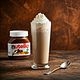 Frappuccino. Nutella