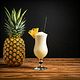 Pinacolada smoothie