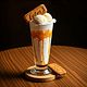 lotus milkshake