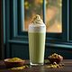 Frappuccino. Pistachio