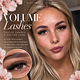 Refill volume lashes