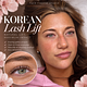 Korean Lash lift