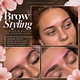 Brow styling/waxing