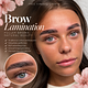 Brow lamination incl. tinting/styling