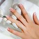 Manicure and shaping