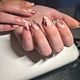 Biab + nailart + verlenging