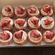 STRAWBERRY CREAM CUPCAKES