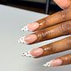 Gel- X Fill (2- 3 weeks nail growth max)