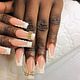 French nails