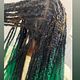 Medium knotless