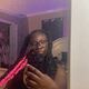 Double jayda wayda braids