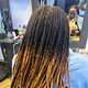 Coloring and Retwist of Dreadlocs
