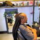 Dreadlock -Retwist and styling