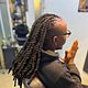 Dreadlocs + Classic cut 