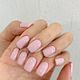 Coucou gel polish manicure