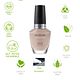 Luxurious  gel polish (cuccio brand Us) pedicure gel