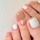 Ladai gel polish pedicure