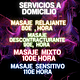 Servicios a domicilio