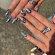 Ultra complex nail design