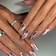 Complex nail design