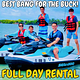 Full Day JetSki Rental (8 Hours)