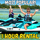 1 Hour JetSki Rental