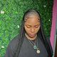 Fulani braids ( small)