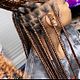 MEDIUM KNOTLESS BRAIDS