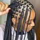 KNOTLESS BRAIDS (Smallbraids / Small medium parts )