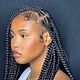 LARGE KNOTLESS BRAIDS