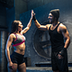 Entrenamiento Pareja