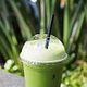 Avocado Milk Shake