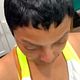 Shampoo/mold/style (short hair)