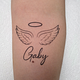 Tattoo flash