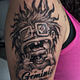 Large Tattoo