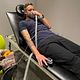 Intermittend hypoxie (therapie/training)