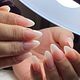 Uñas Acrílicas chicas