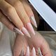 Uñas Acrílicas Largas