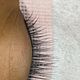 Lash Removal