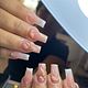 Uñas Acrílicas Medianas