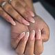 French manicure icm opvullen