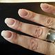 Nagels verwijderen van een andere salon