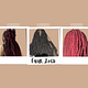 Faux Locs